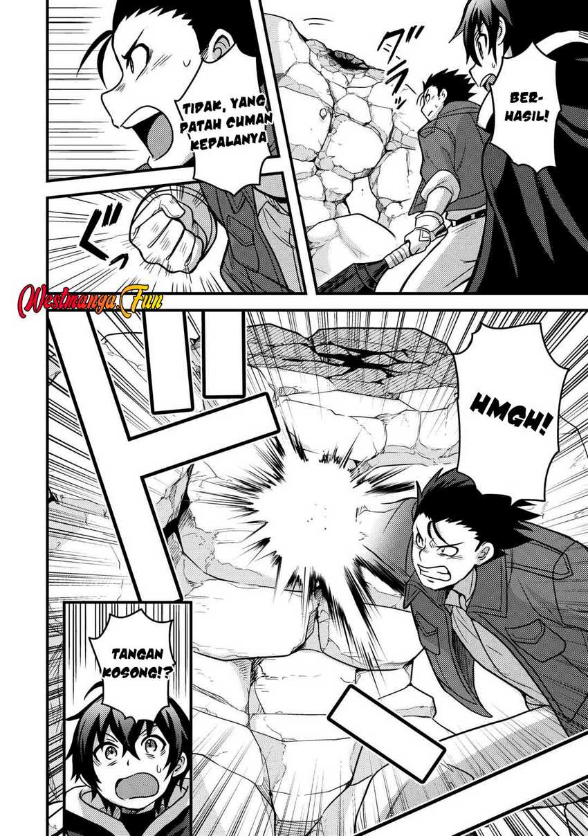 Fuguushoku to Baka ni Saremashita ga Jissai wa Sorehodo Waruku Arimasen? chapter 43